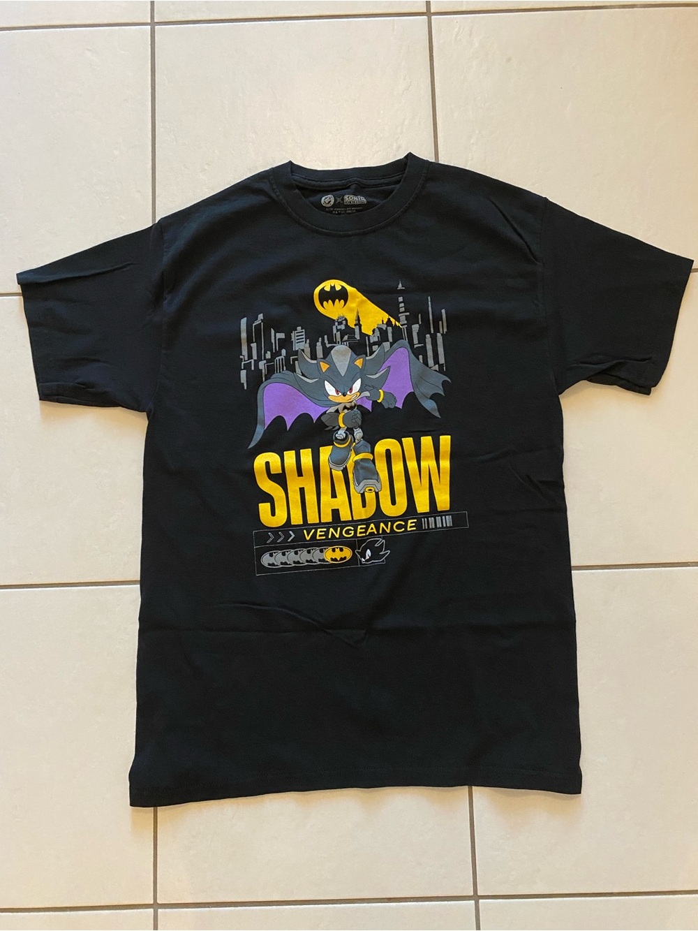 Batman Shadow Vengeance Graphic Tee